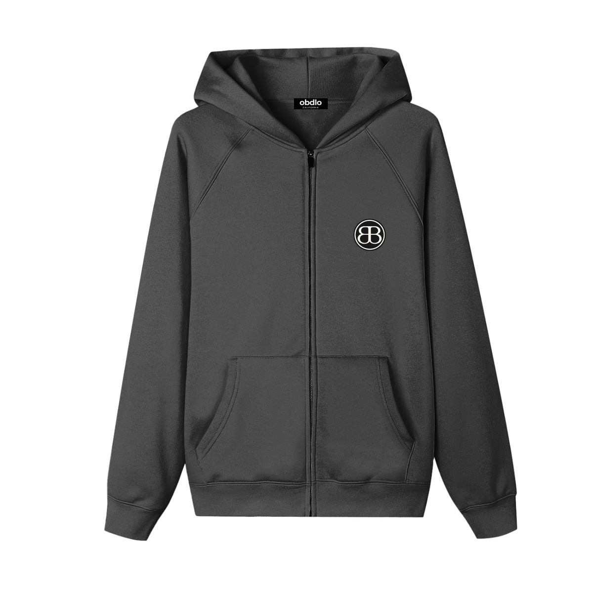 THE ESSENTIAL ZIP HOODIE