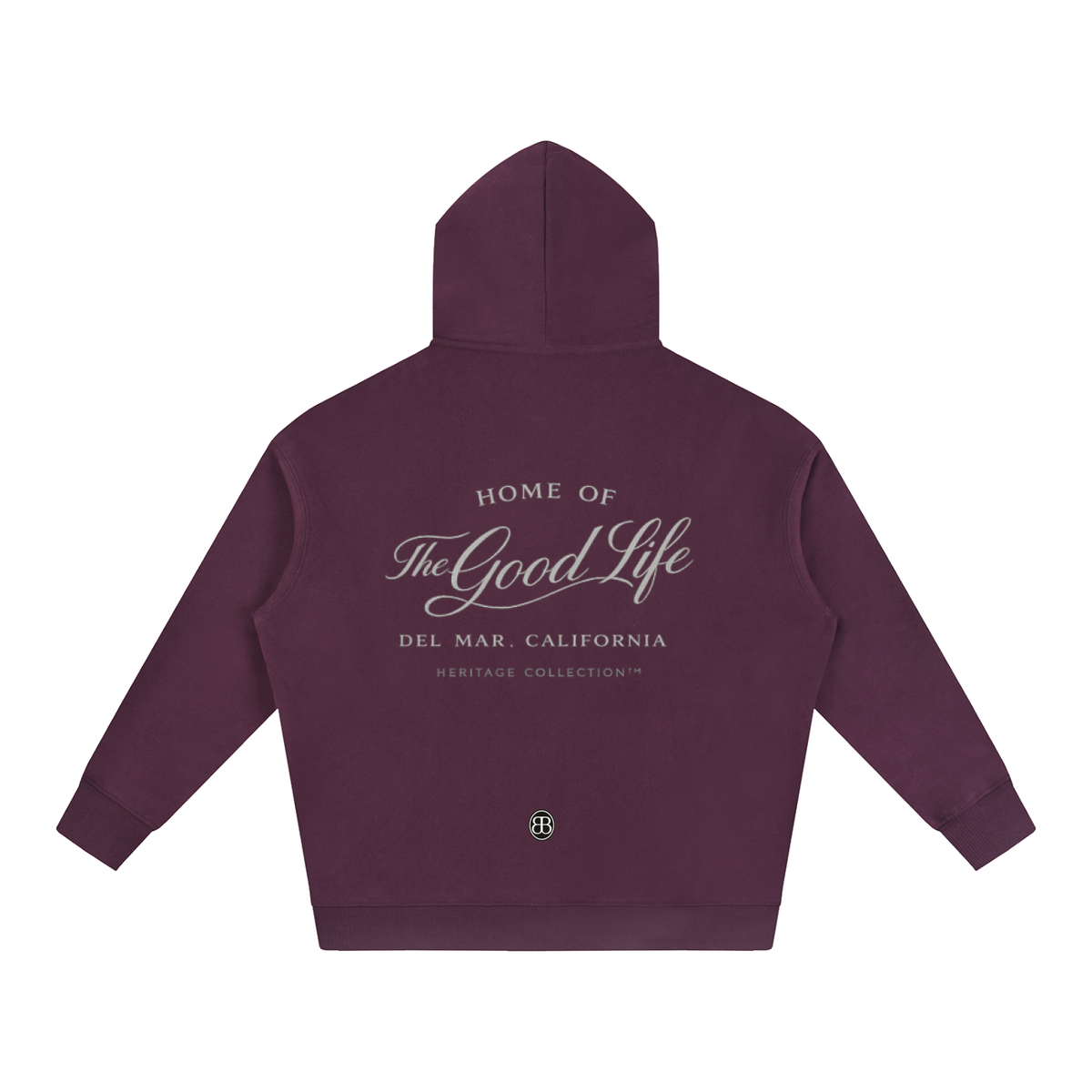 THE WEEKEND HOODIE