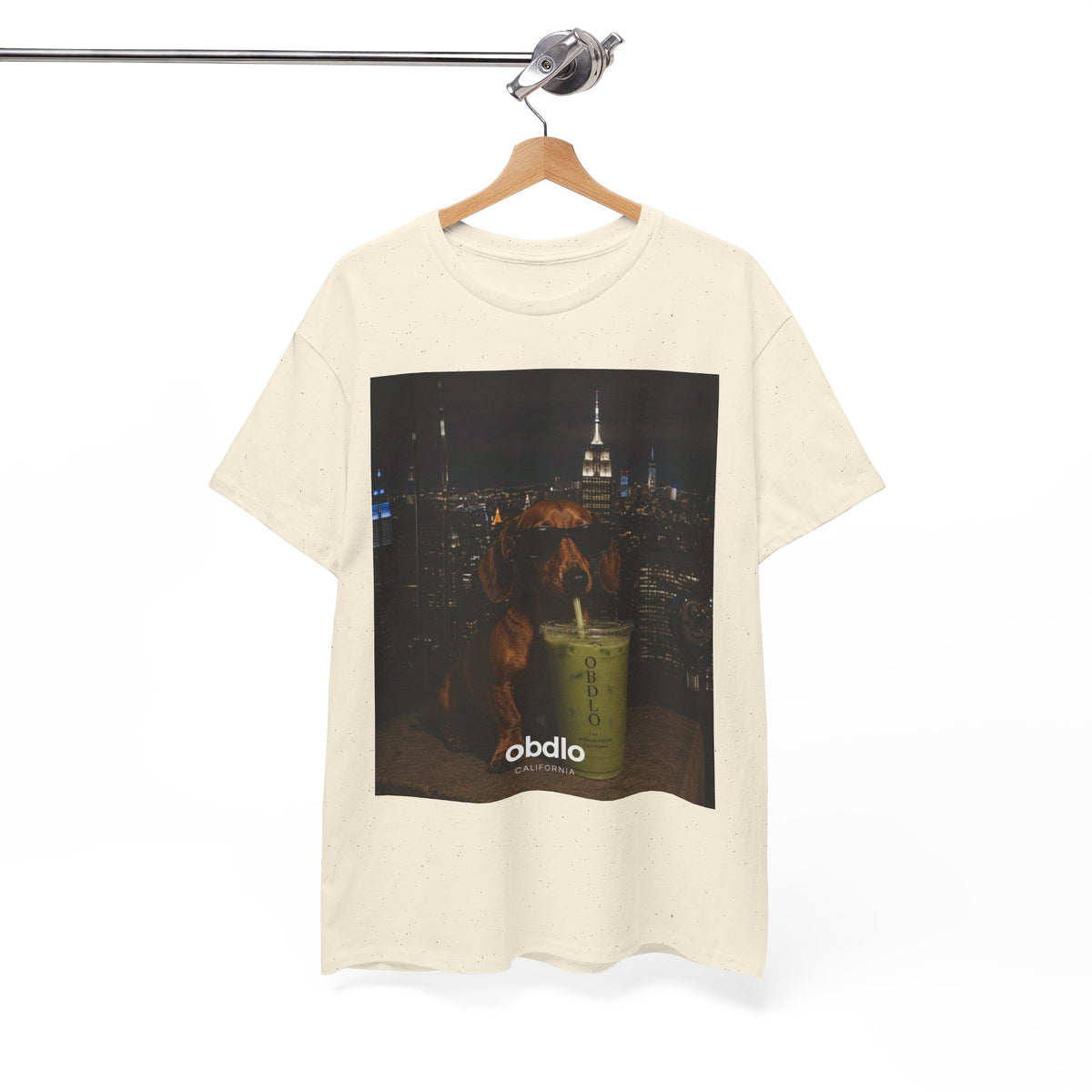 THE DACHSHUND TEE