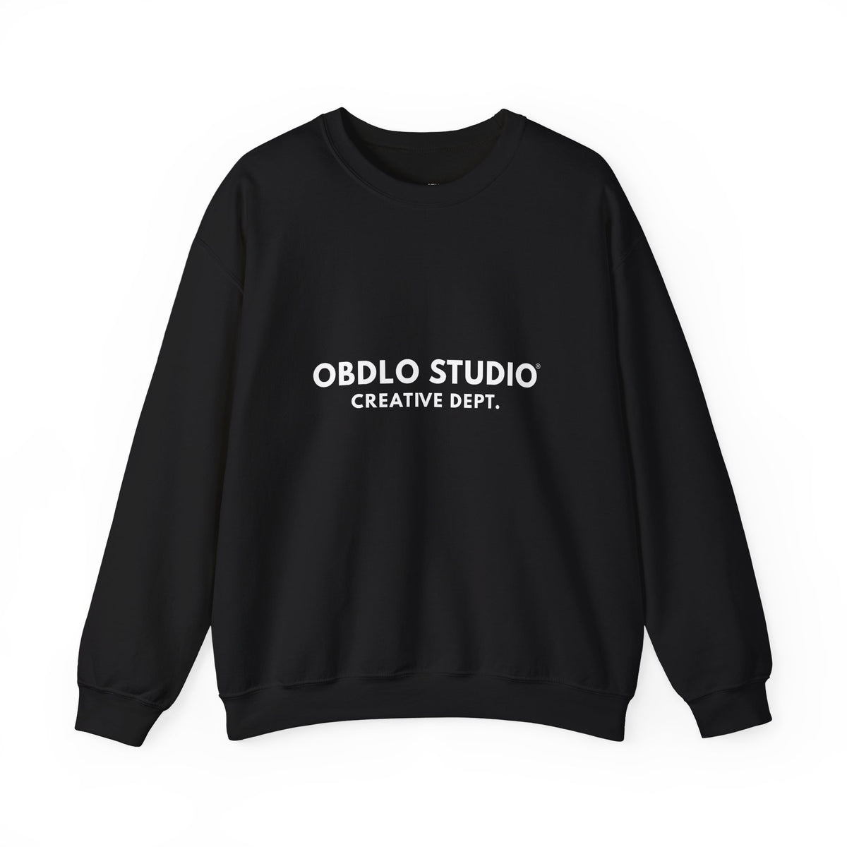 The Forest crewneck lifestyle, California coastal apparel by OBDLO