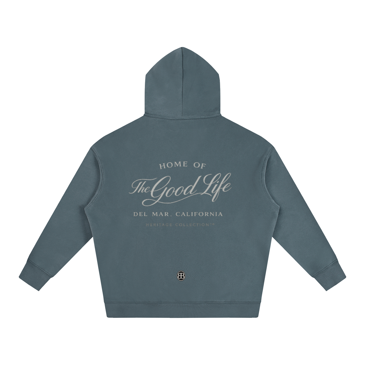THE WEEKEND HOODIE