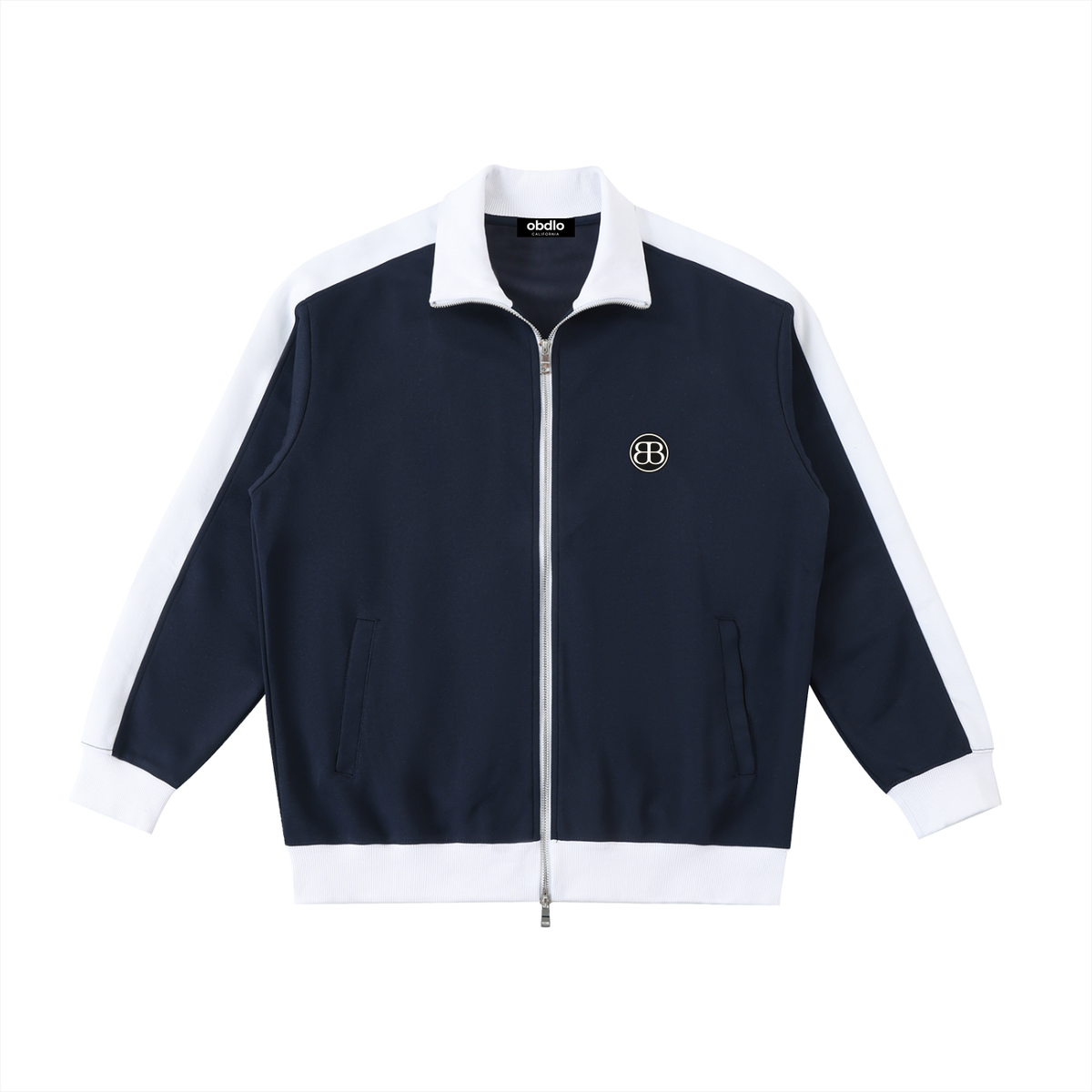 THE TENNIS CLUB TRACK JACKET