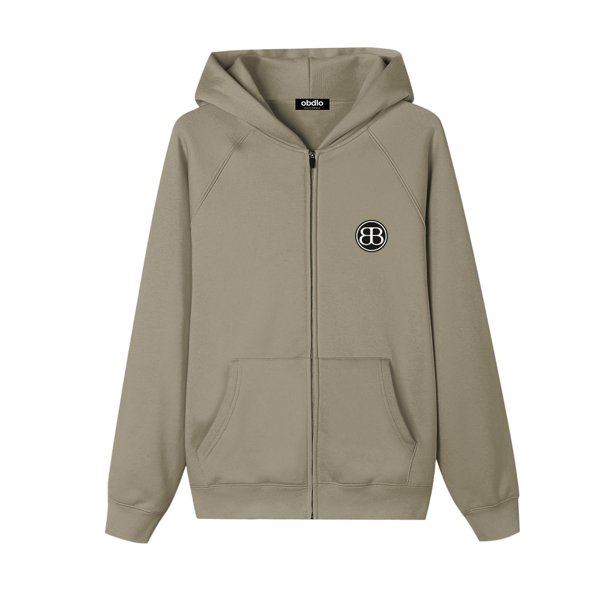 THE ESSENTIAL ZIP HOODIE