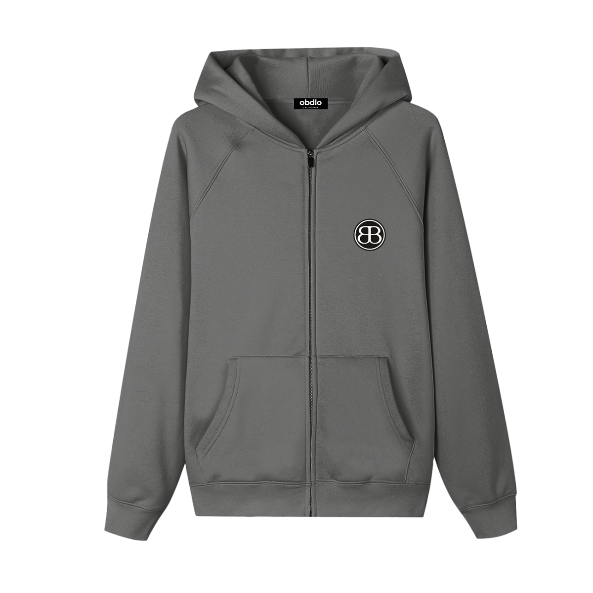 THE ESSENTIAL ZIP HOODIE