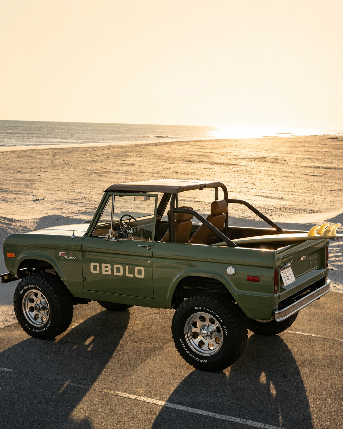 OBDLO CLUB — California · 1 of 1