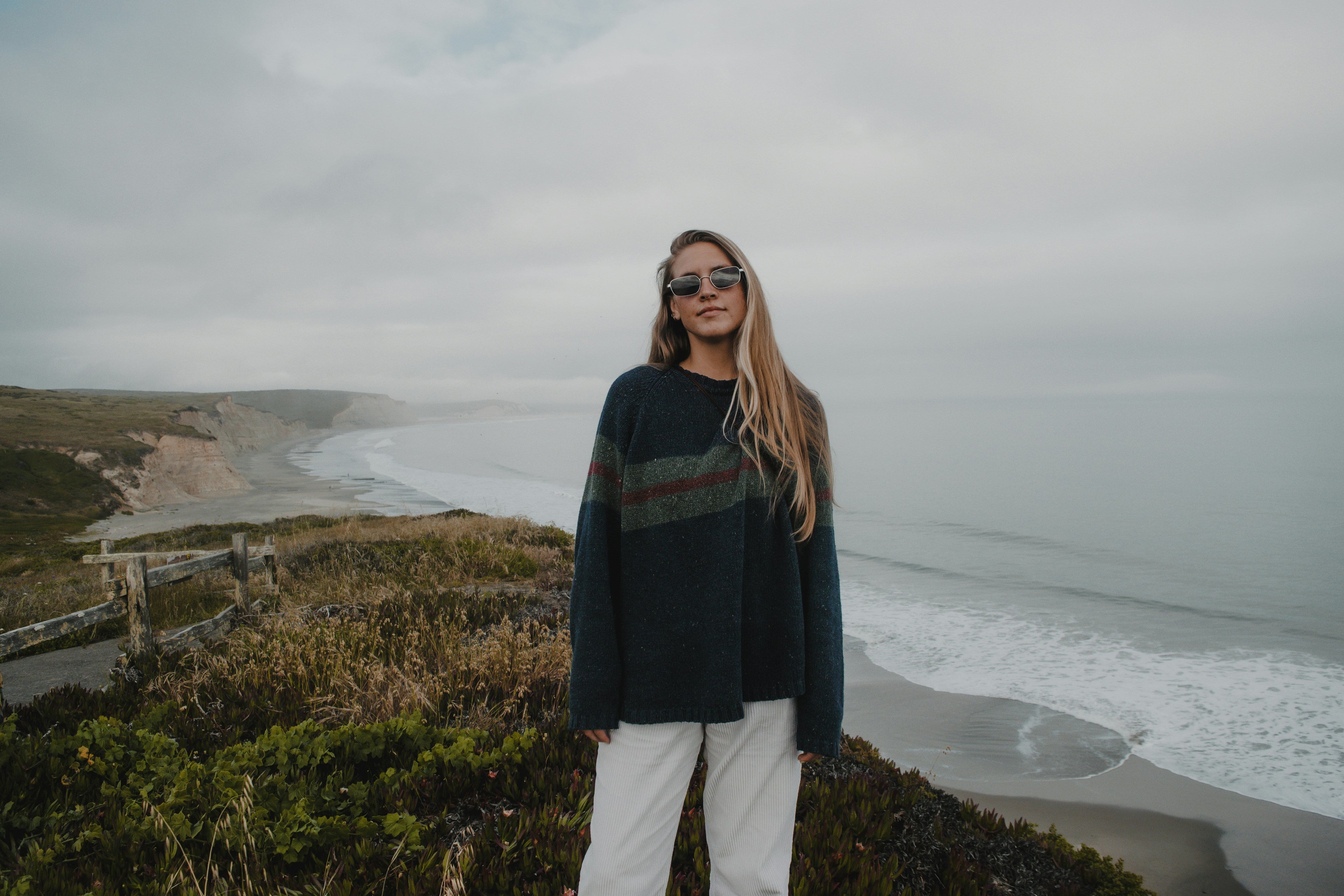 THE CALIFORNIA STANDARD.