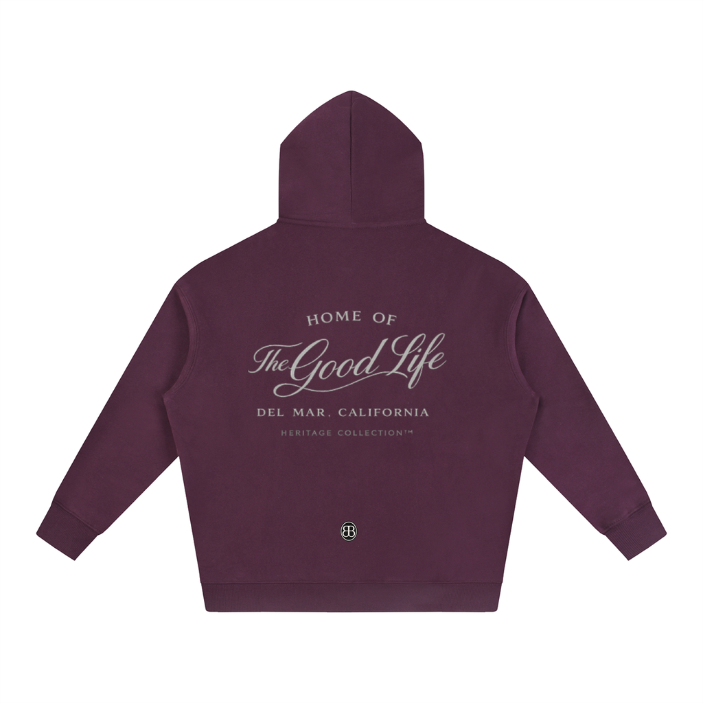 LA SUDADERA DE FIN DE SEMANA