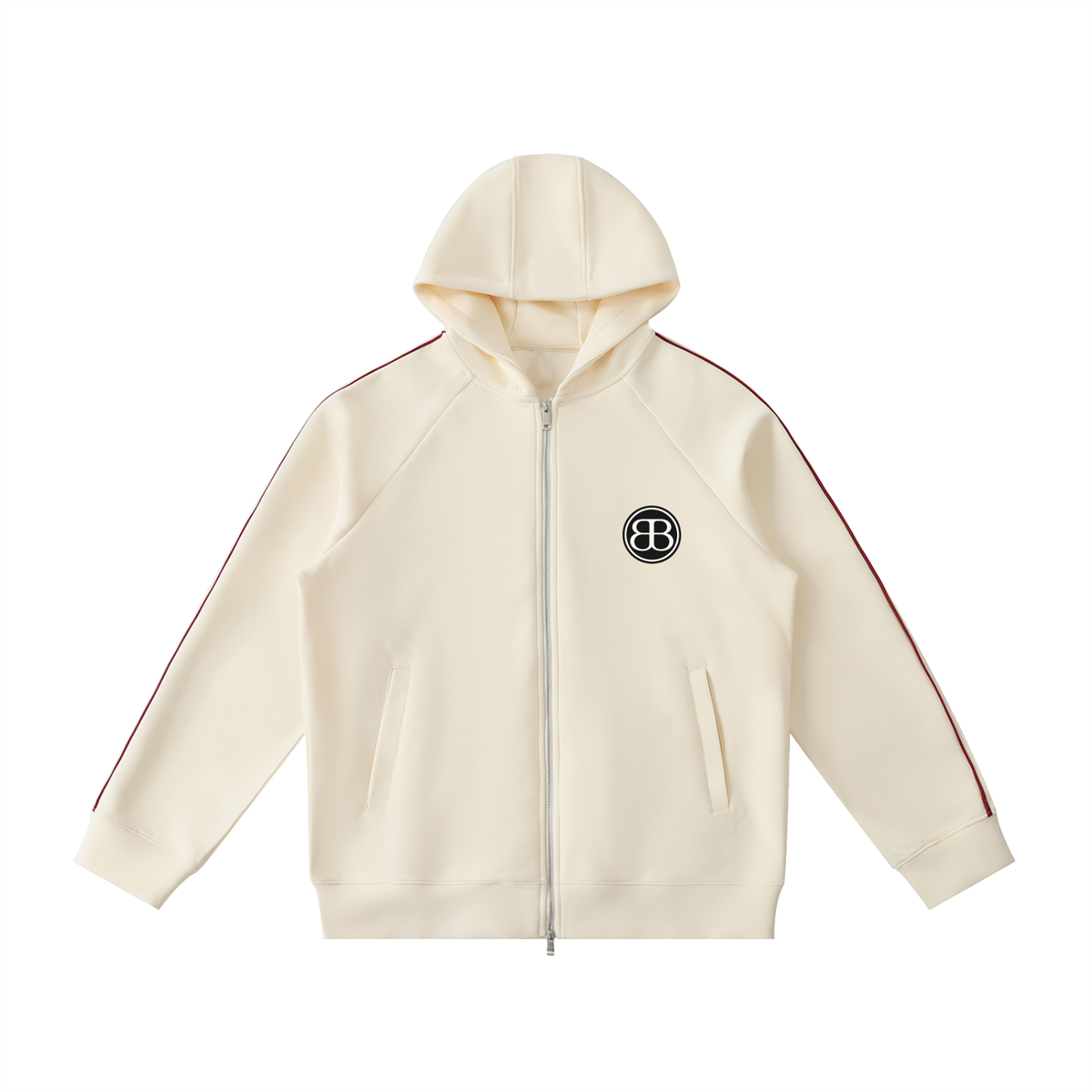 THE COASTAL ZIP HOODIE