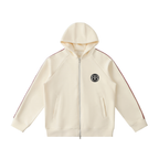 THE COASTAL ZIP HOODIE
