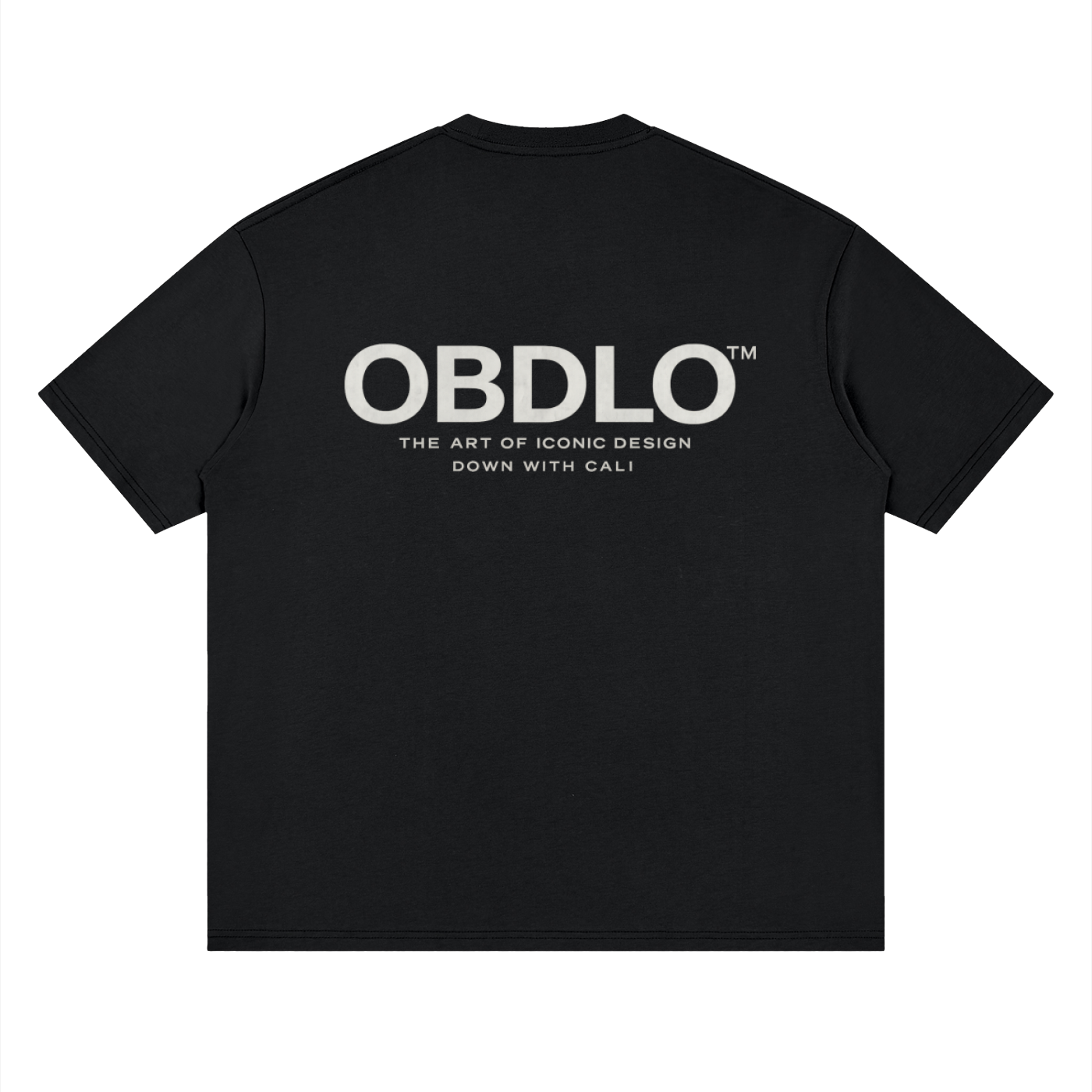 CAMISETA CON ESCRITURA PACÍFICA