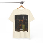 CAMISETA CIELO NOCTURNO CON PERRO — OBDLO CLUB™