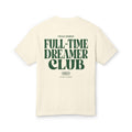 CAMISETA DEL CLUB SOÑADOR A TIEMPO COMPLETO