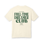 CAMISETA DEL CLUB SOÑADOR A TIEMPO COMPLETO