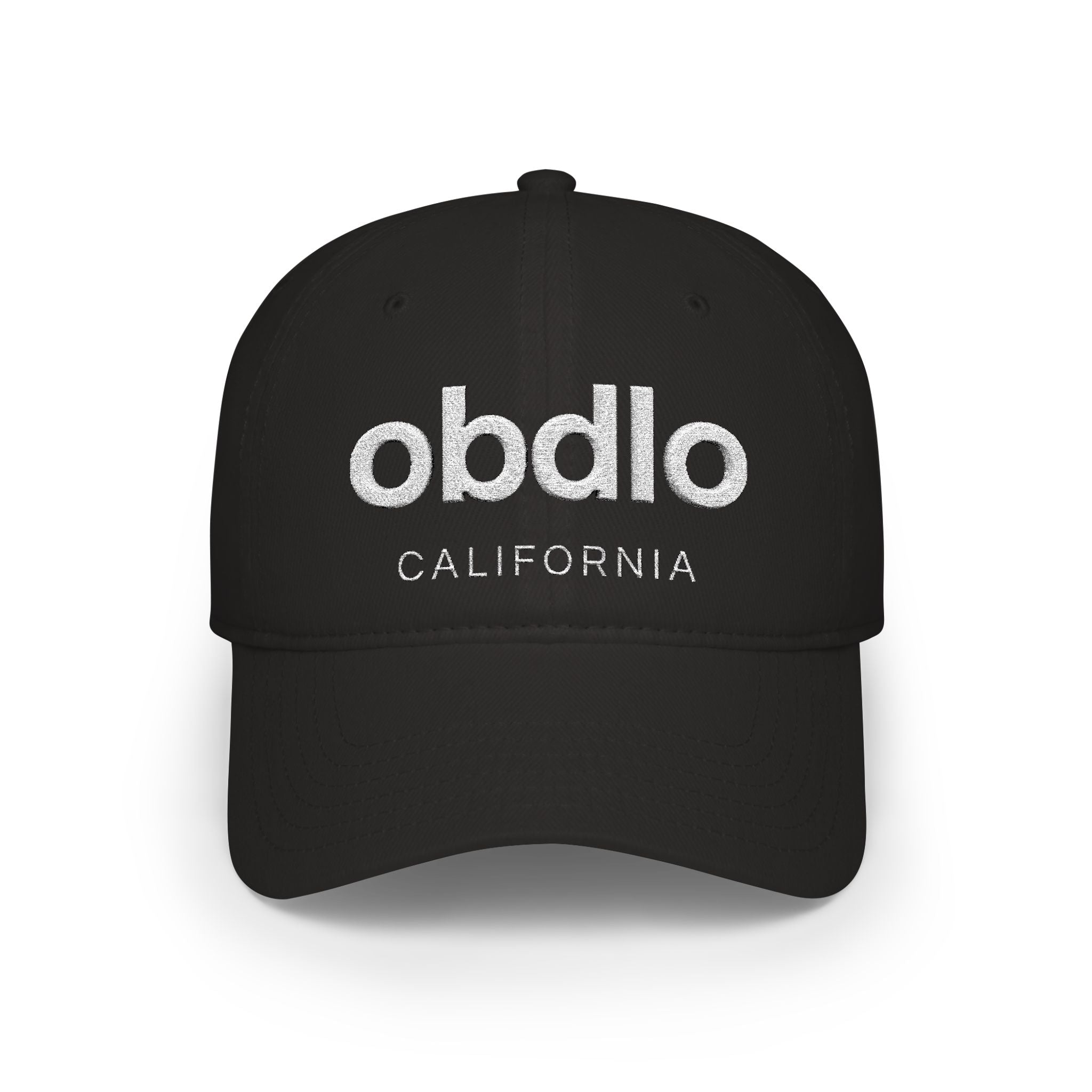 OBDLO California® Low-Profile Cap | OBDLO CLUB™
