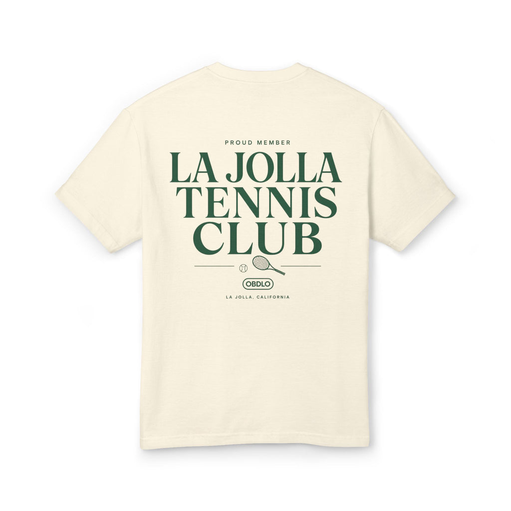 CAMISETA DEL LA JOLLAN TENNIS CLUB