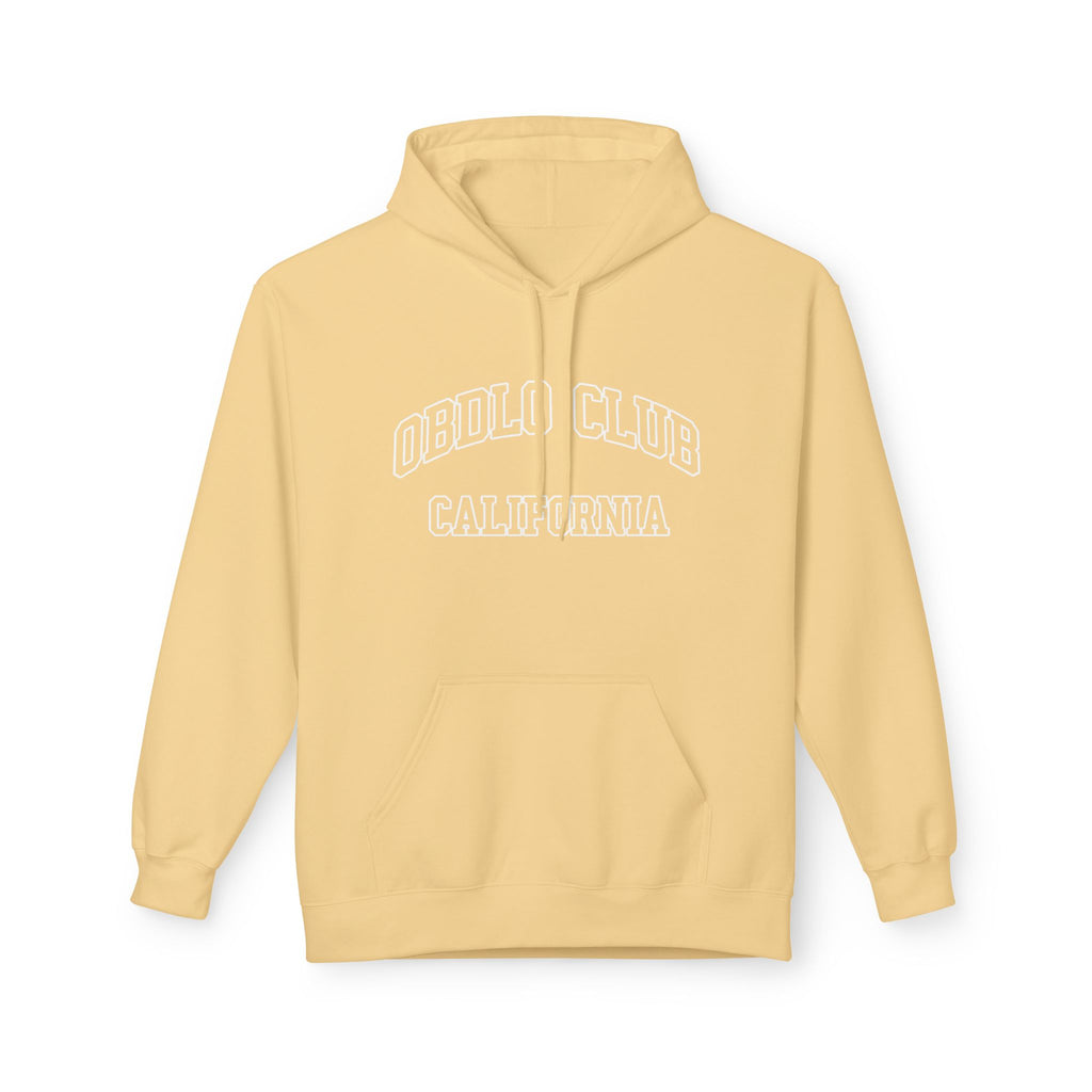 CLASSIC CALIFORNIA HOODIE | OBDLO CLUB™