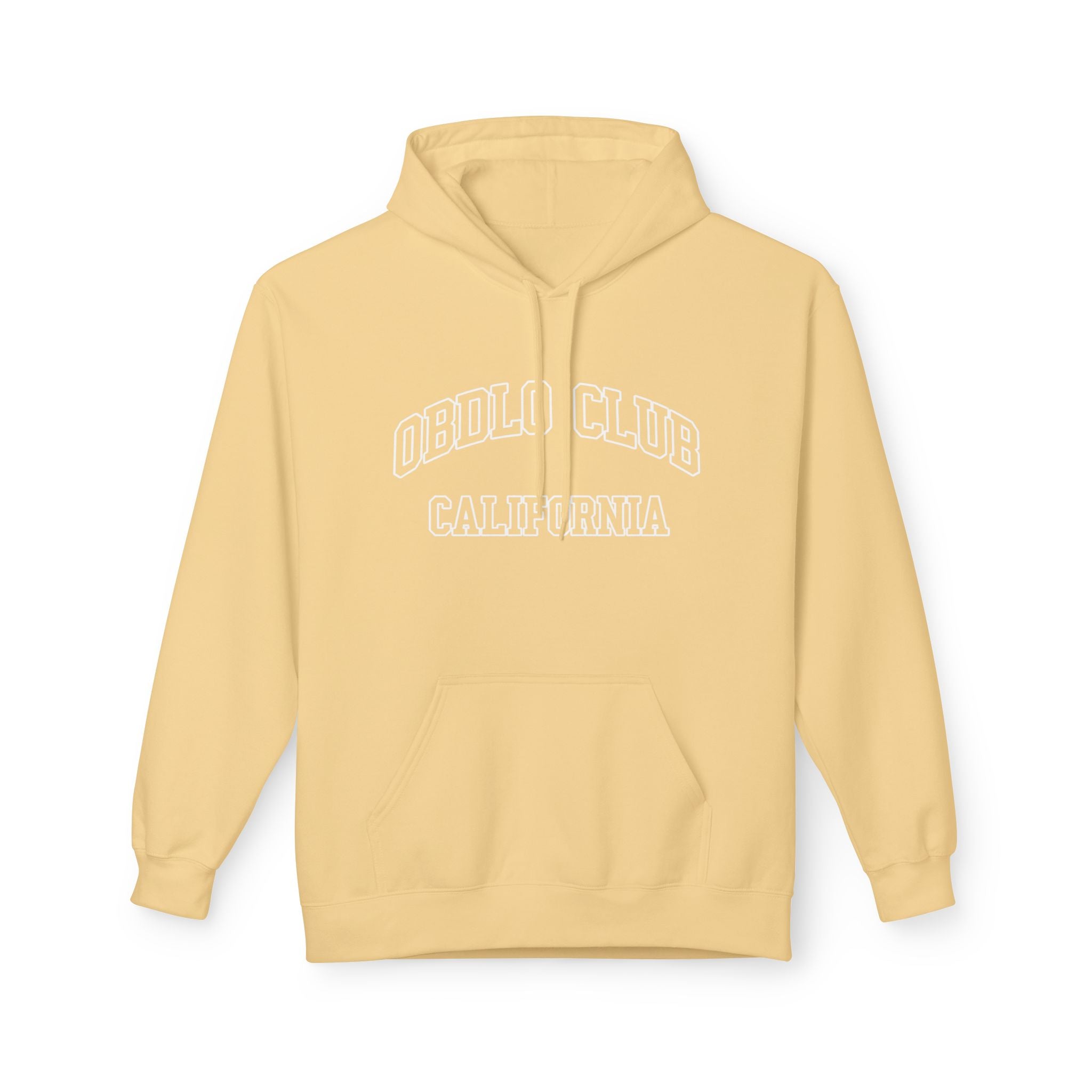 CLASSIC CALIFORNIA HOODIE | OBDLO CLUB™