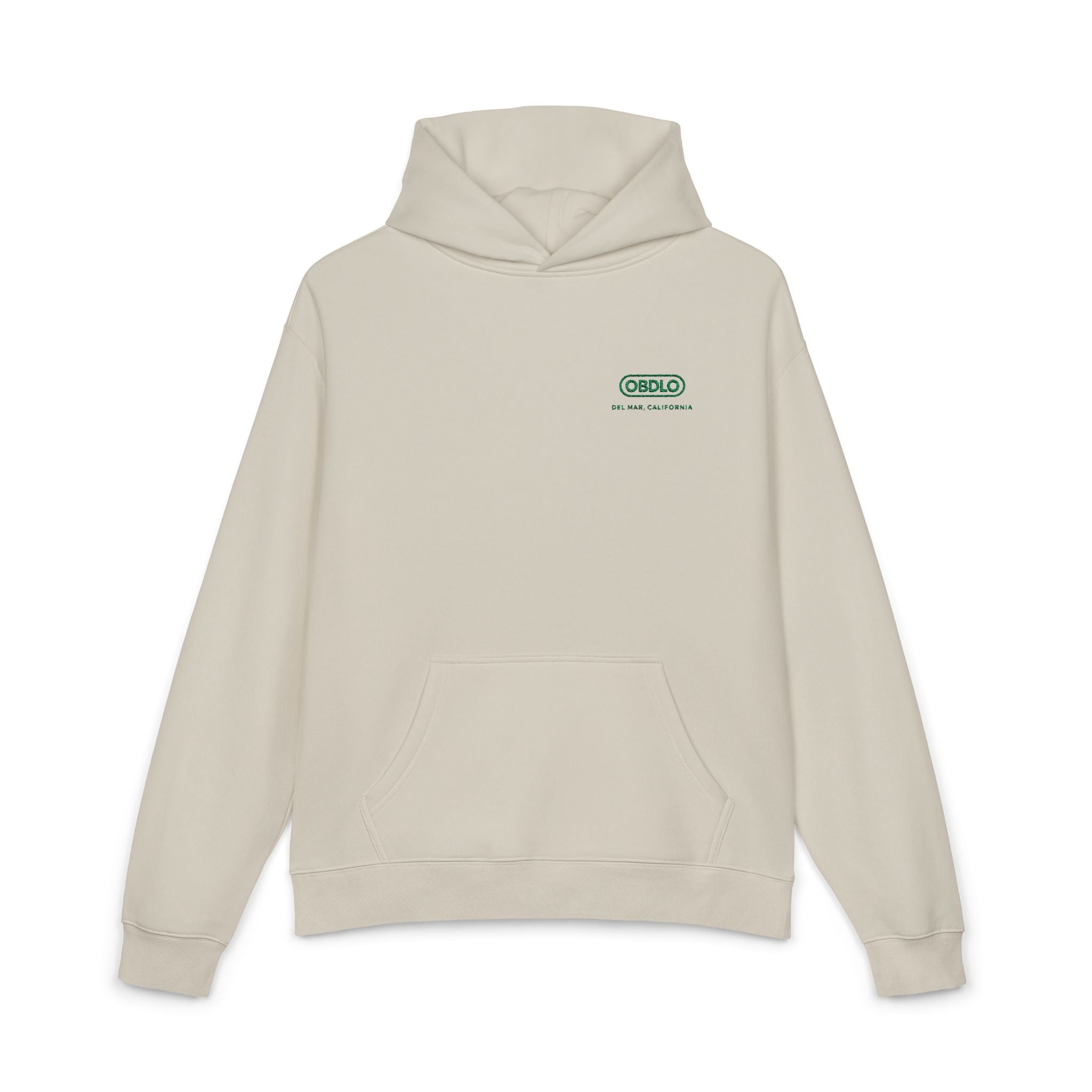 09' RETRO HOODIE | OBDLO CLUB™