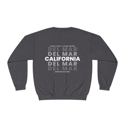 Del Mar Crewneck | OBDLO™