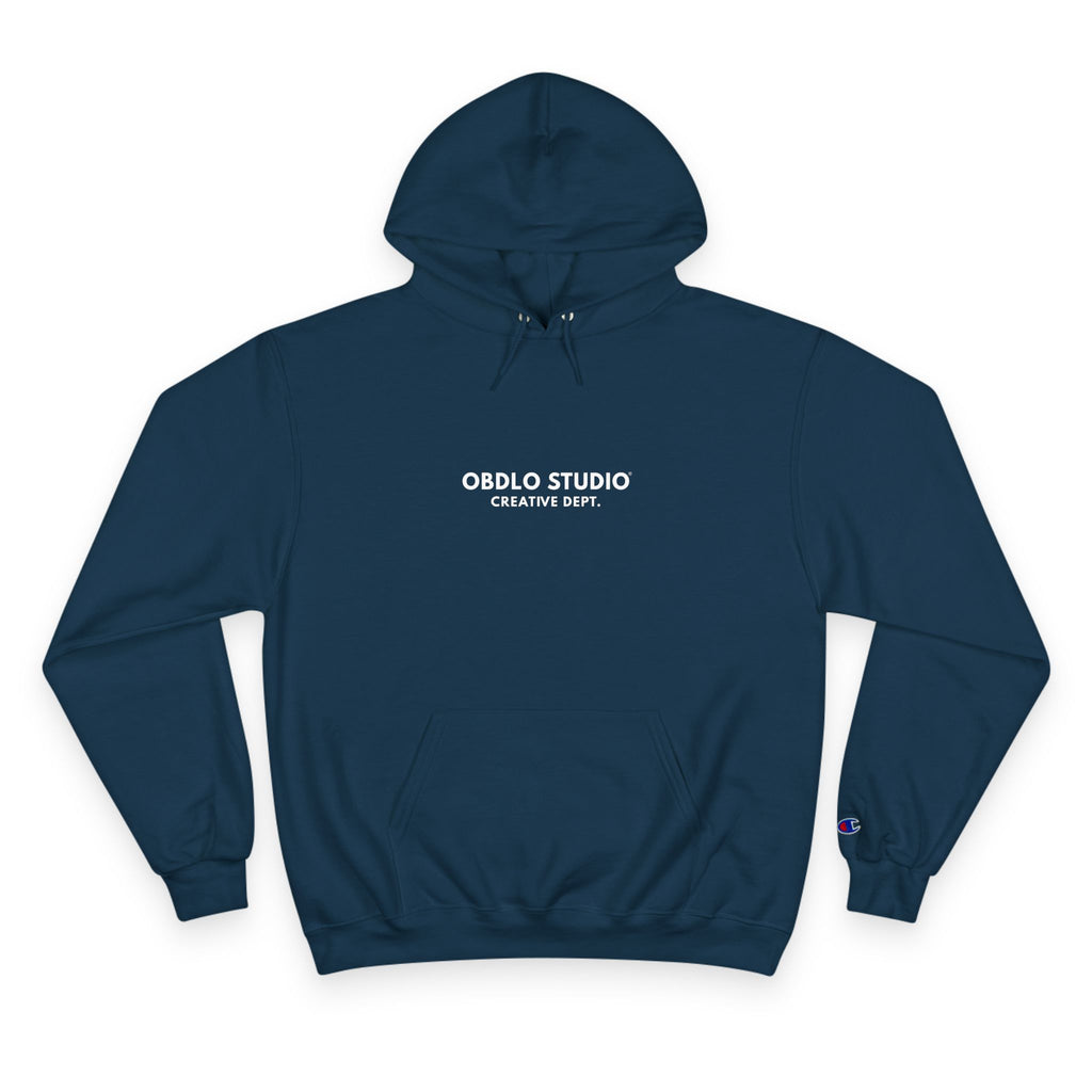 OBDLO Studio®️ Creative Dept. Hoodie | OBDLO CLUB™️