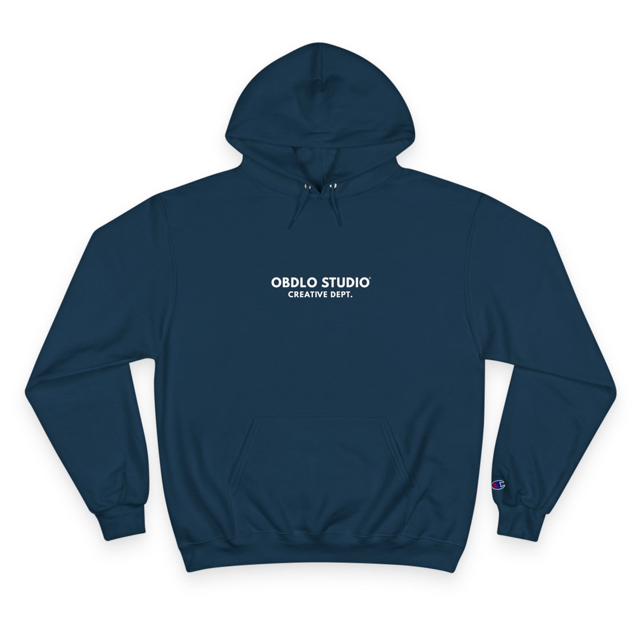 OBDLO Studio®️ Creative Dept. Hoodie | OBDLO CLUB™️
