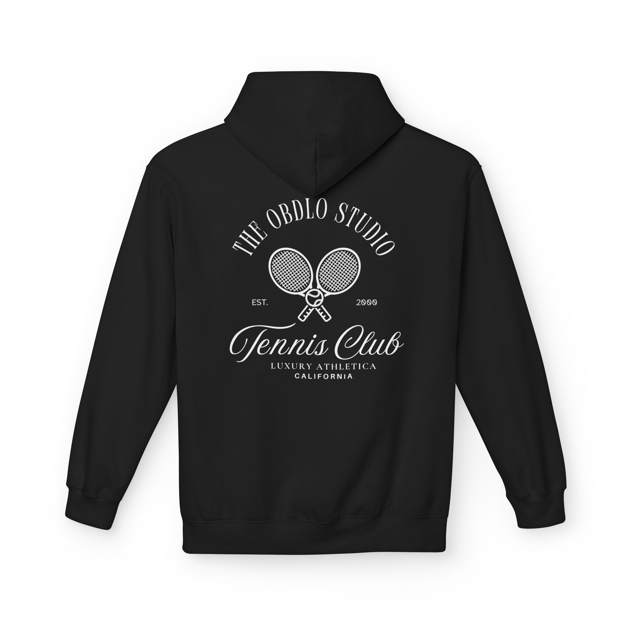 CLASSIC CALIFORNIA HOODIE | OBDLO CLUB™