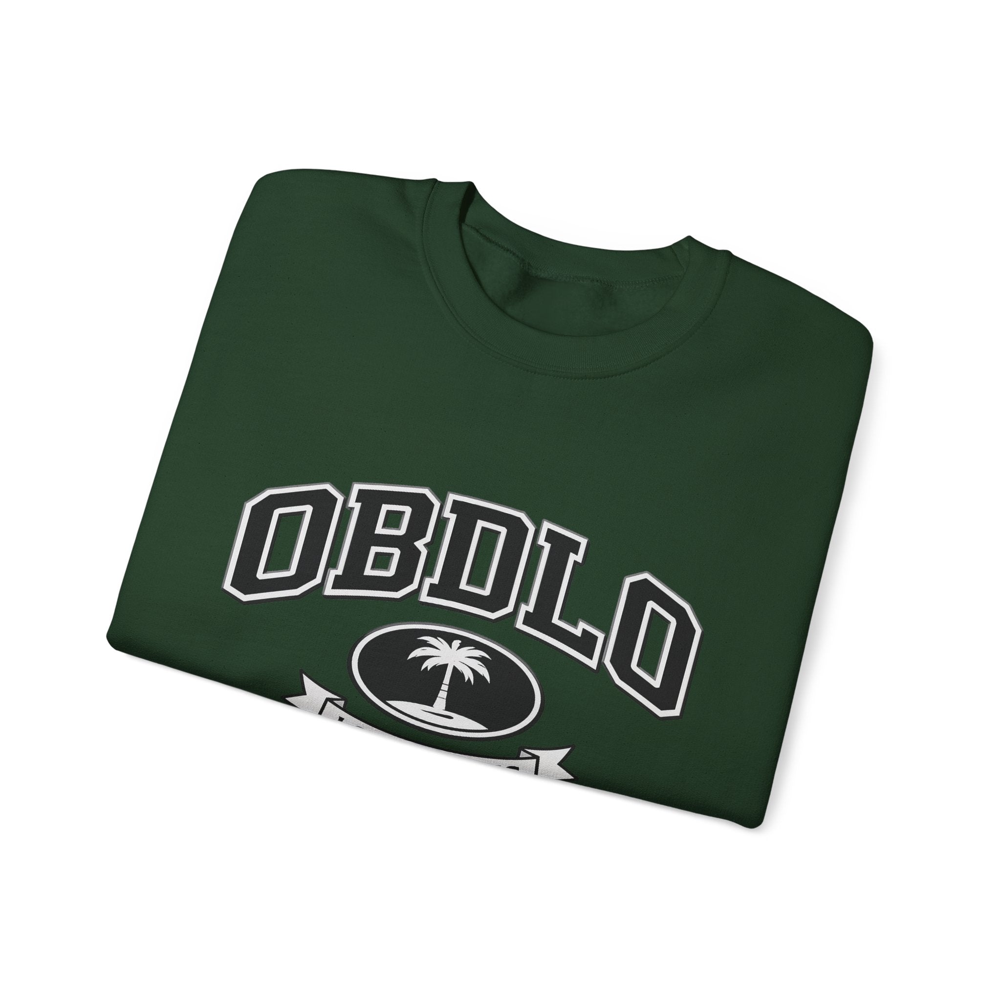 SUDADERA CUELLO REDONDO LOS ANGELES® MIDNIGHT — EDICIÓN LIMITADA