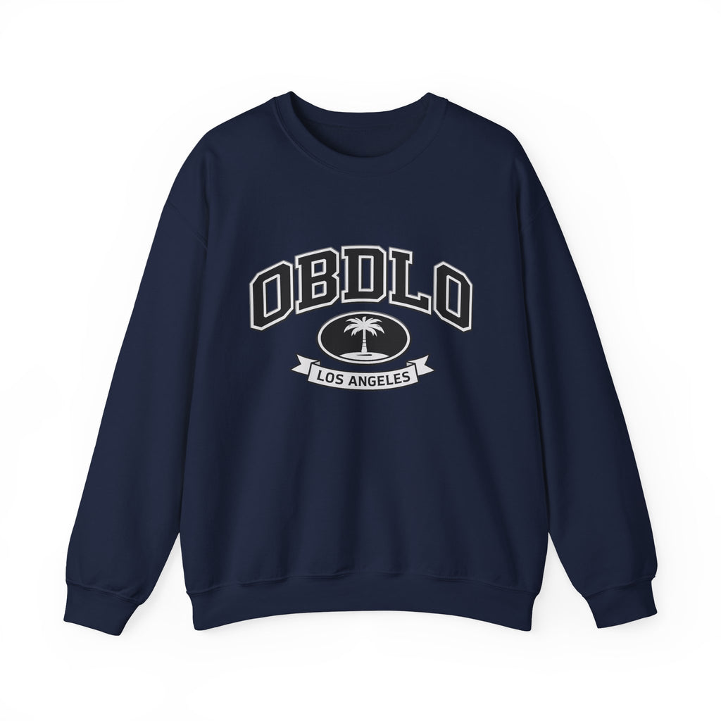 SUDADERA CUELLO REDONDO LOS ANGELES® MIDNIGHT — EDICIÓN LIMITADA