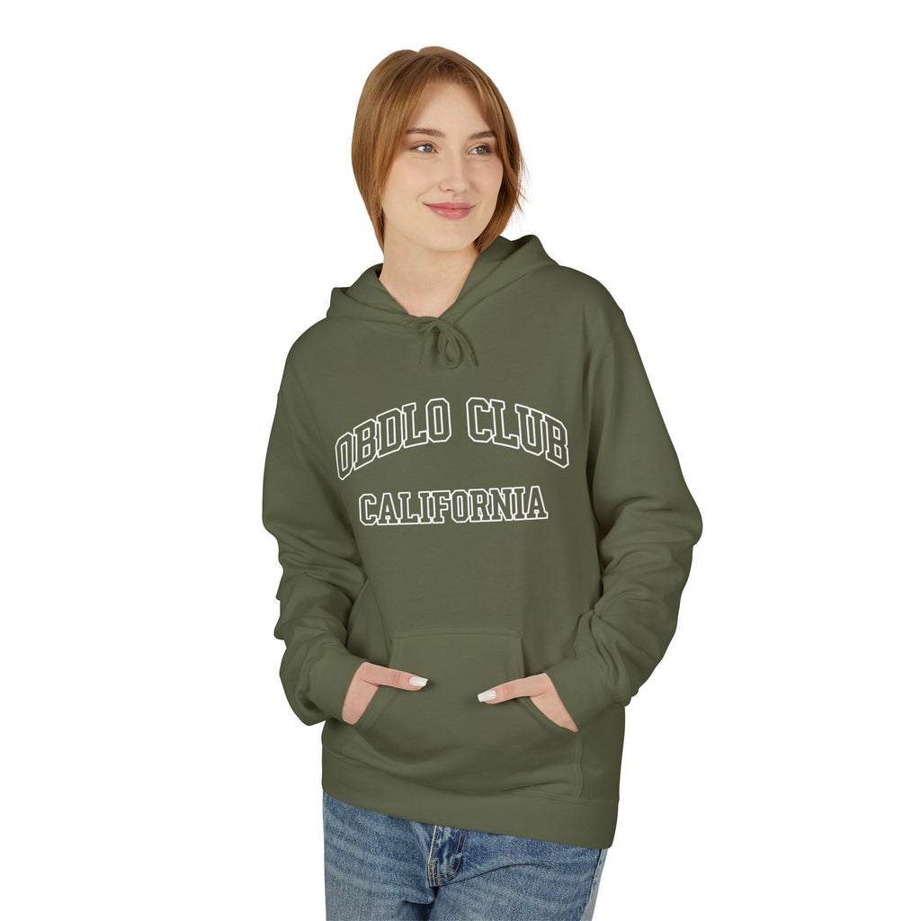 CLASSIC CALIFORNIA HOODIE | OBDLO CLUB™