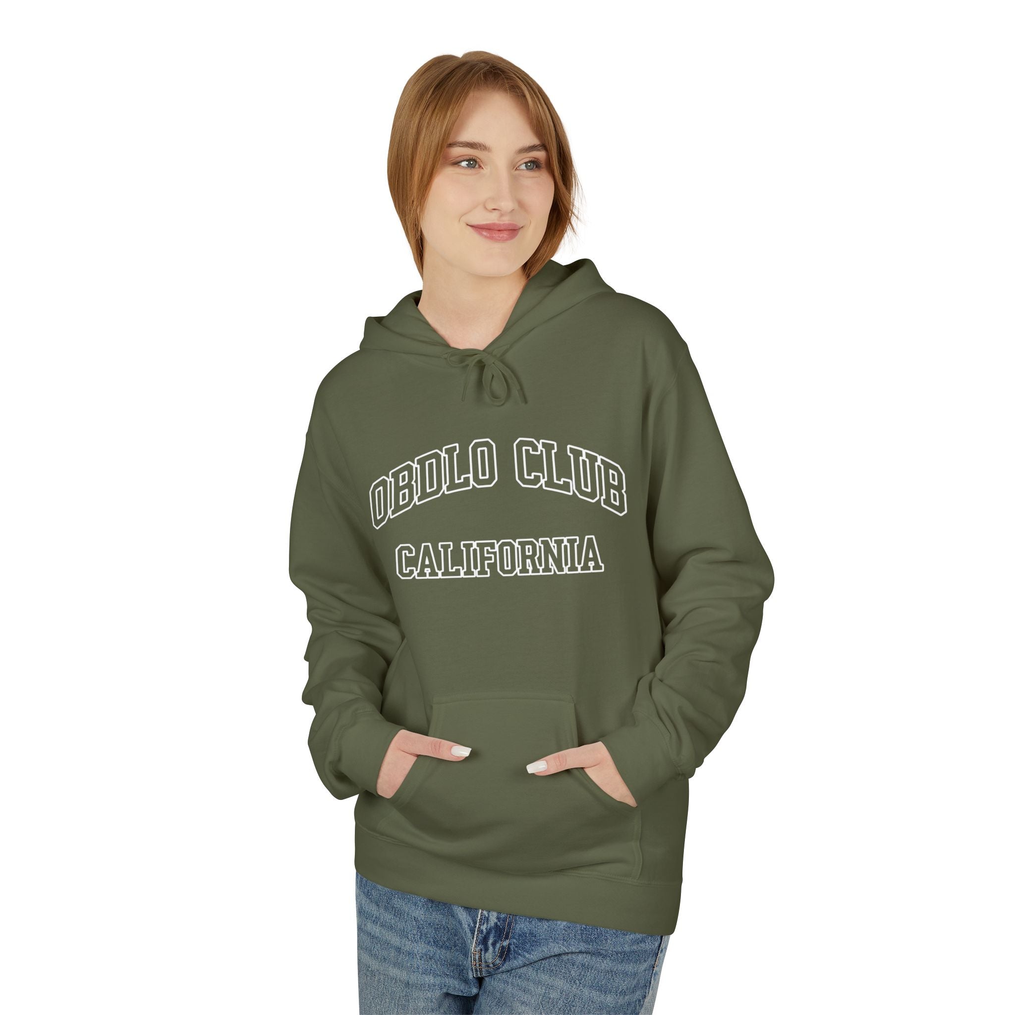 CLASSIC CALIFORNIA HOODIE | OBDLO CLUB™