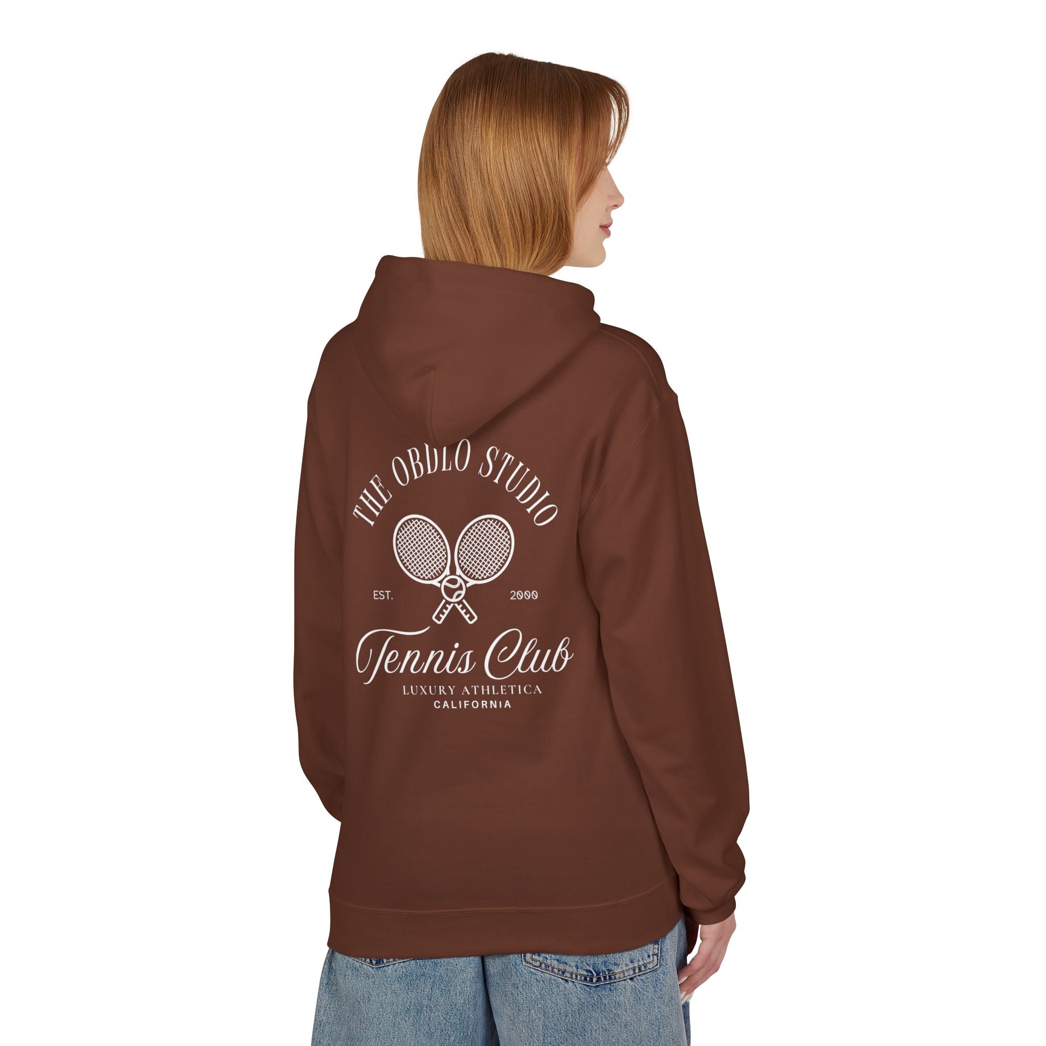 CLASSIC CALIFORNIA HOODIE | OBDLO CLUB™
