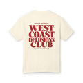 WEST COAST DELUSIONS CLUB TEE | OBDLO CLUB™