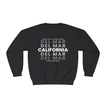 Del Mar Crewneck | OBDLO™