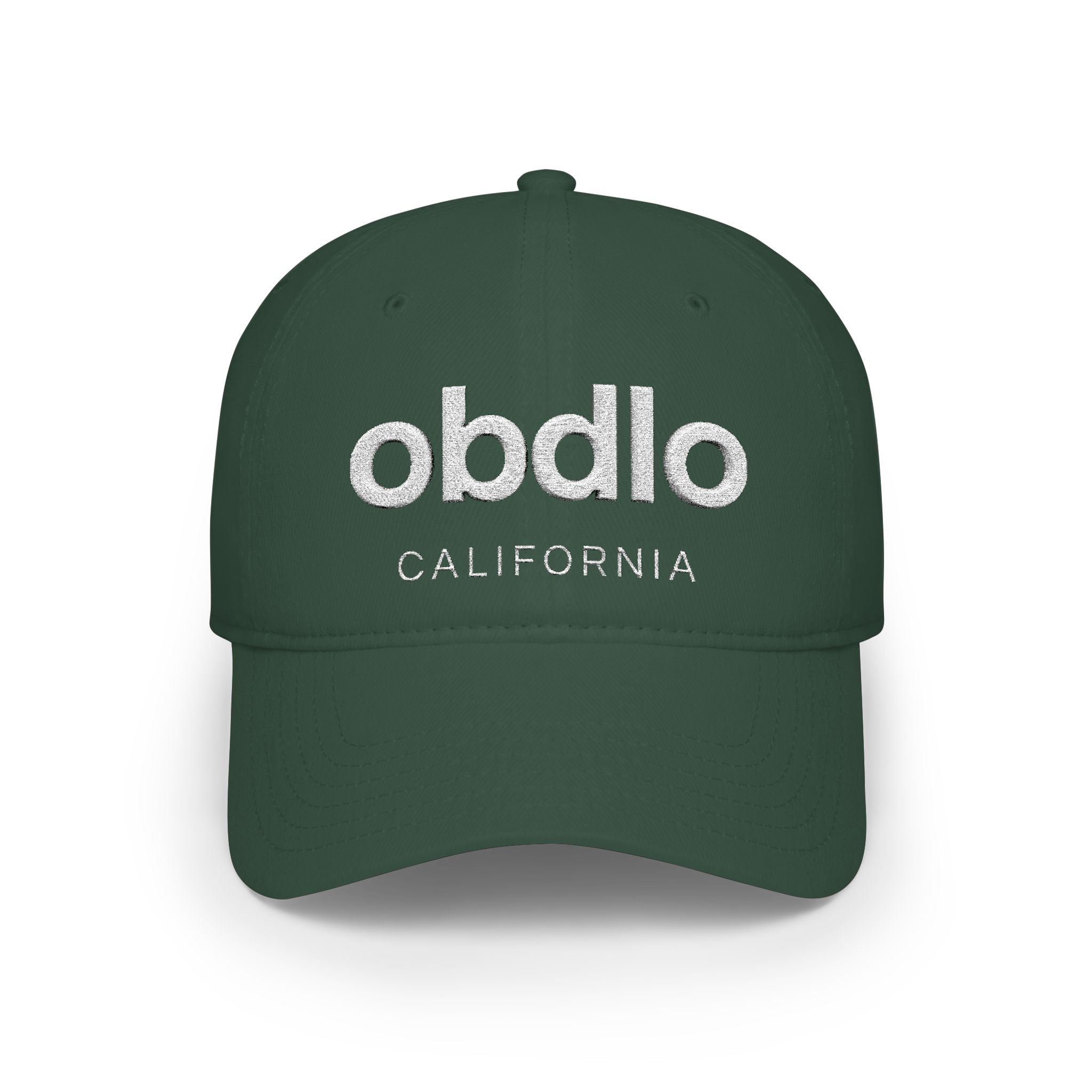 OBDLO California® Low-Profile Cap | OBDLO CLUB™