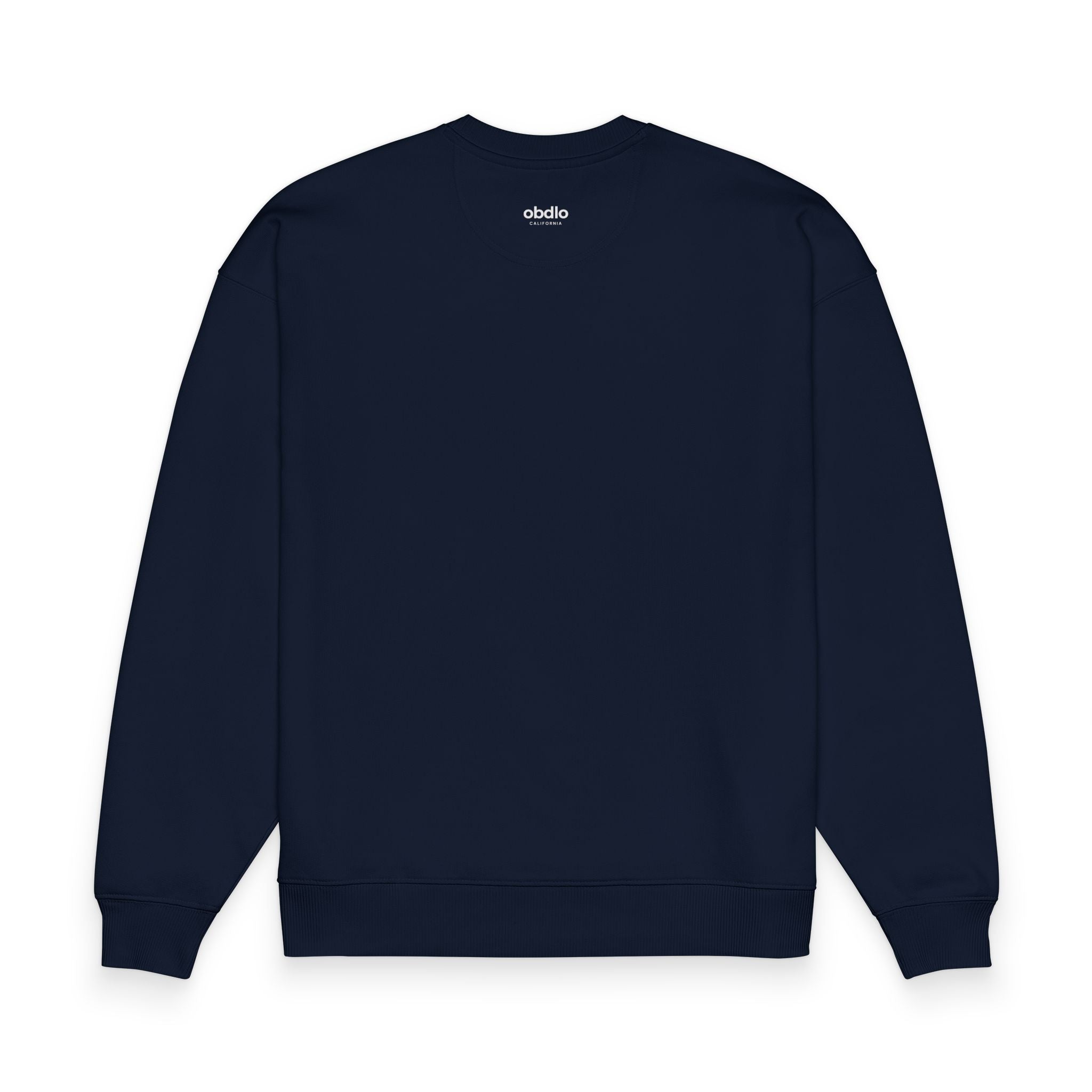 CALIFORNIA CLUB CREWNECK | OBDLO CLUB™