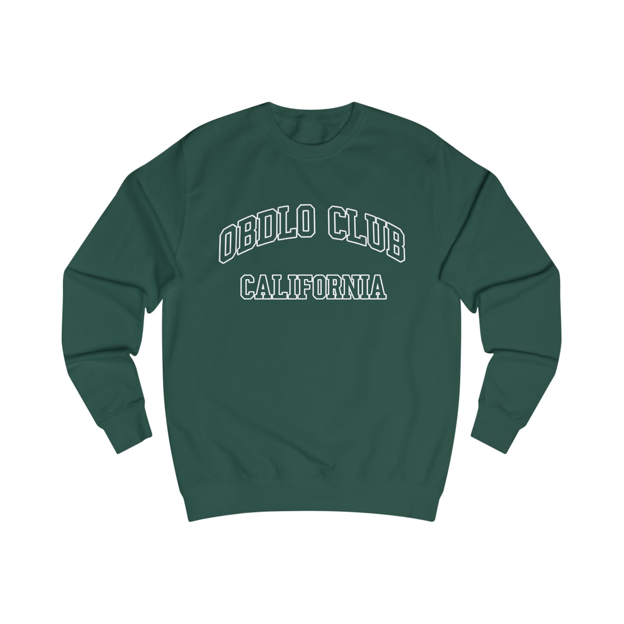Tennis Club Sweatshirt — Vintage Athletic Crewneck