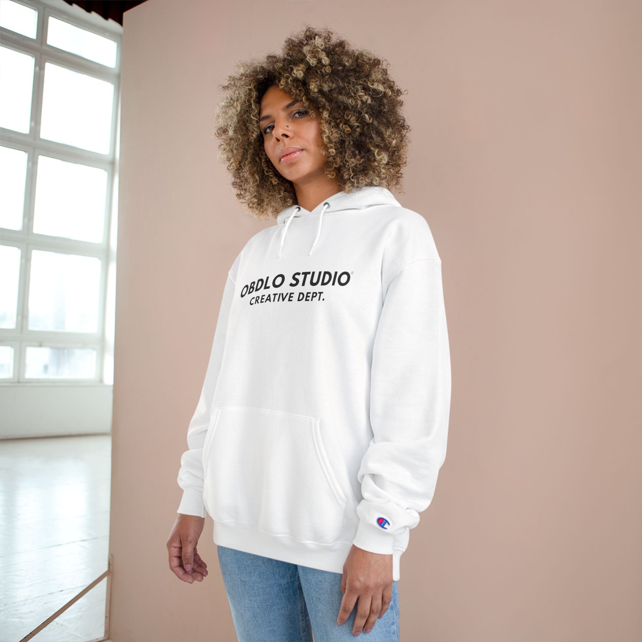 OBDLO Studio® Creative Dept. Hoodie | OBDLO CLUB™