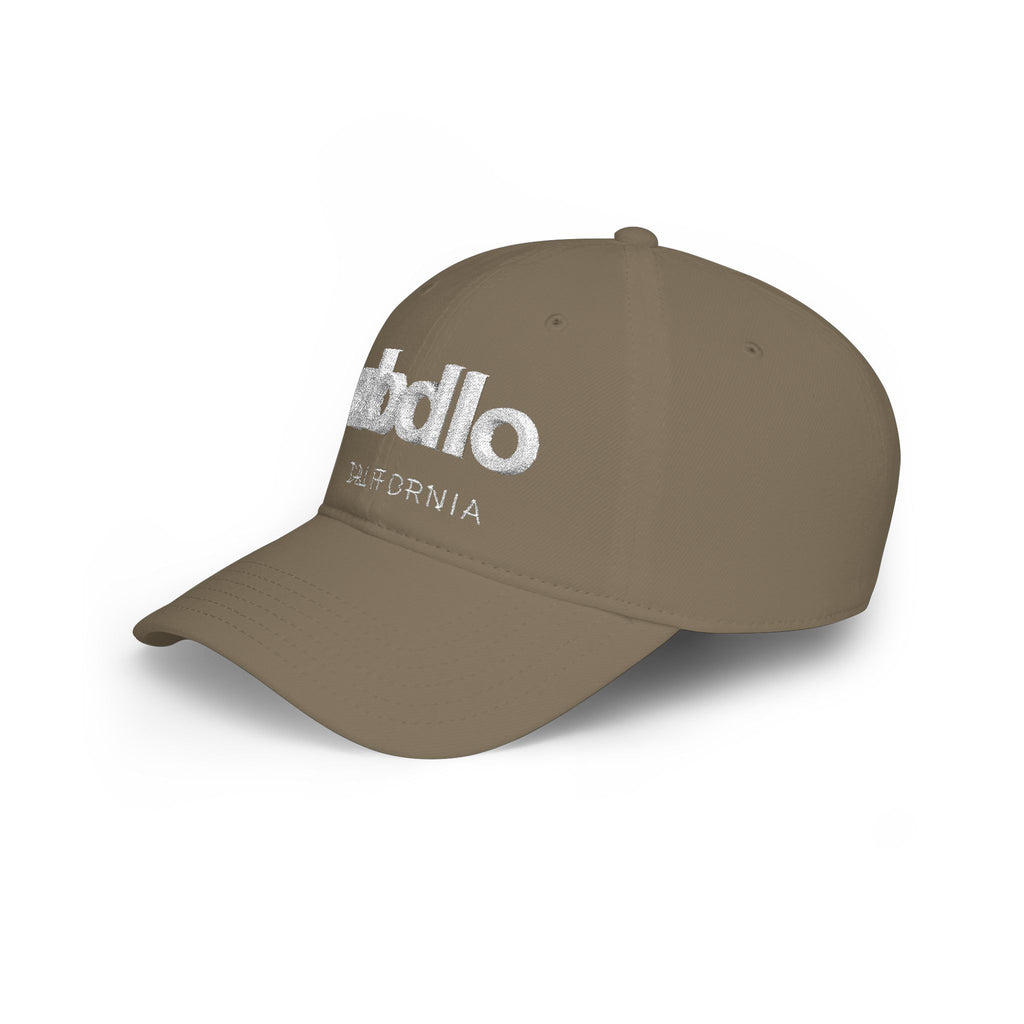 Gorra de perfil bajo OBDLO California® | OBDLO CLUB™