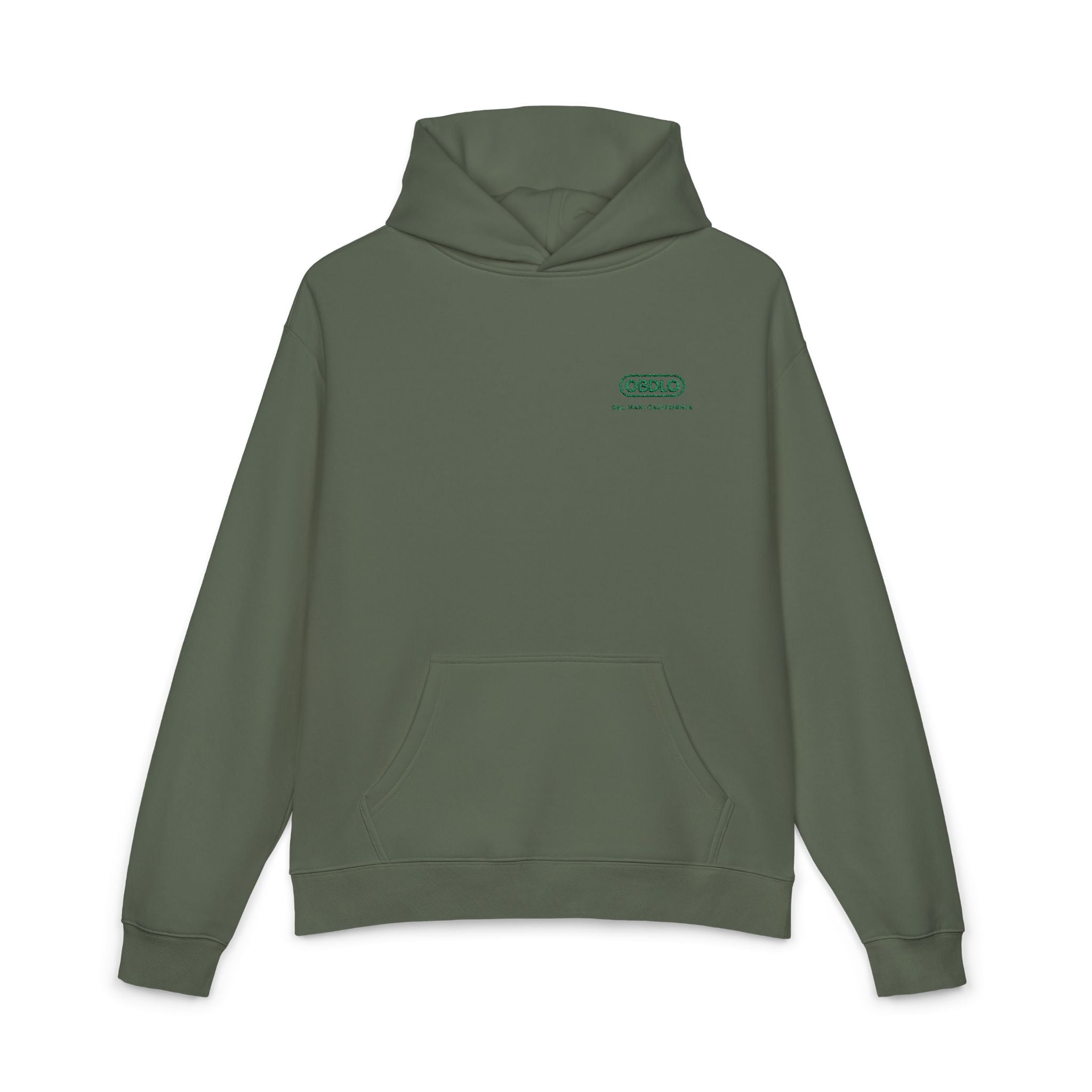 09' RETRO HOODIE | OBDLO CLUB™