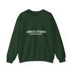 STUDIO® FOREST CREWNECK
