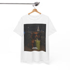 CAMISETA CIELO NOCTURNO CON PERRO — OBDLO CLUB™