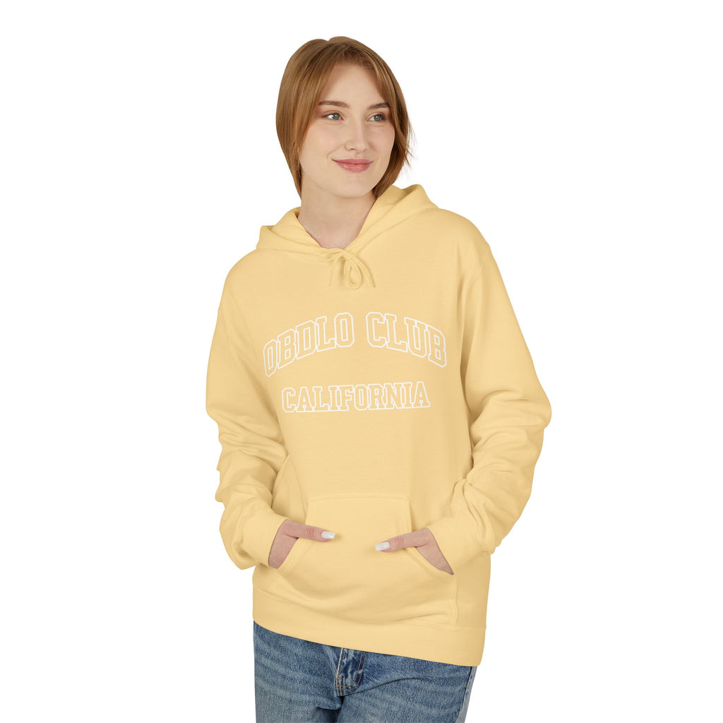 CLASSIC CALIFORNIA HOODIE | OBDLO CLUB™