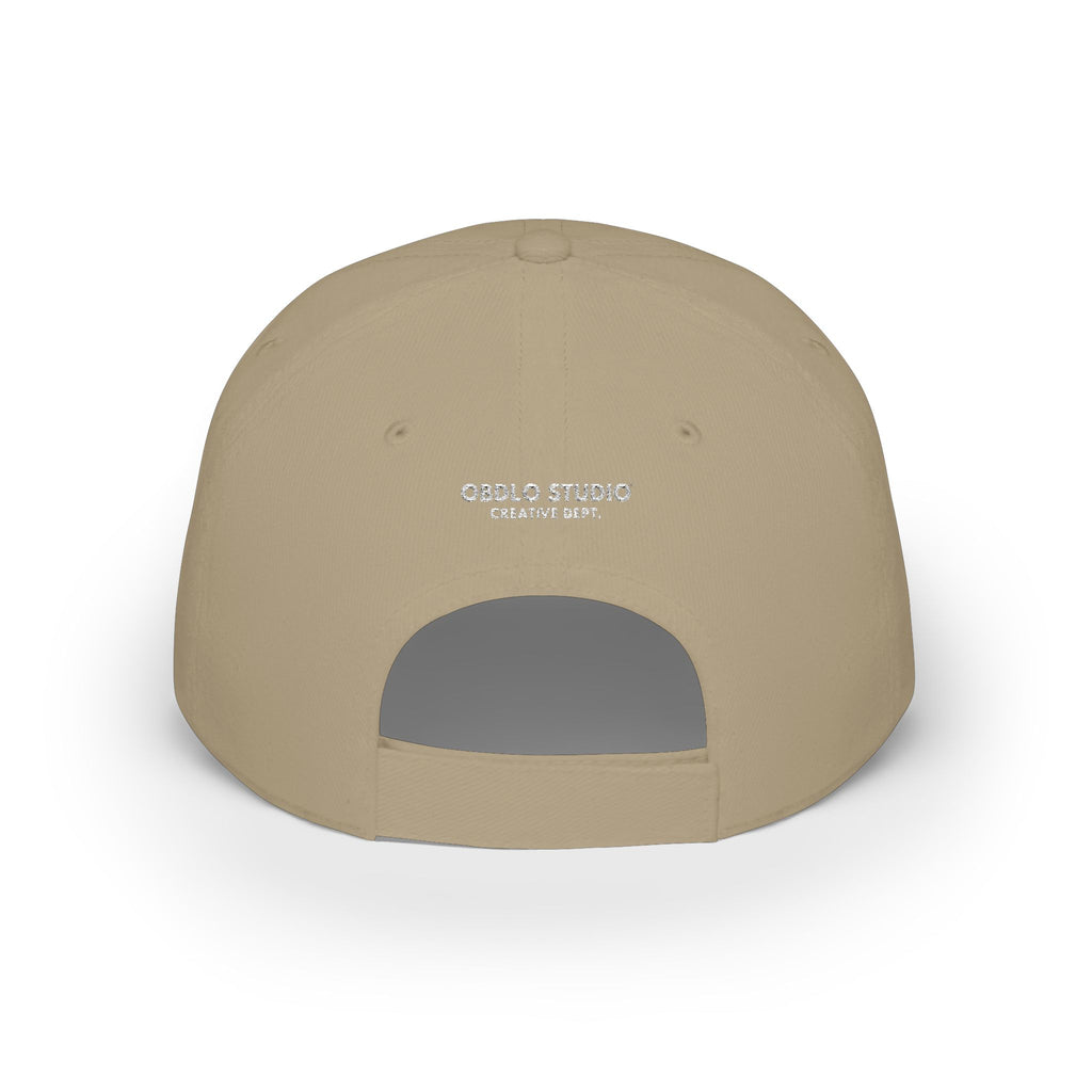 OBDLO California® Low-Profile Cap | OBDLO CLUB™