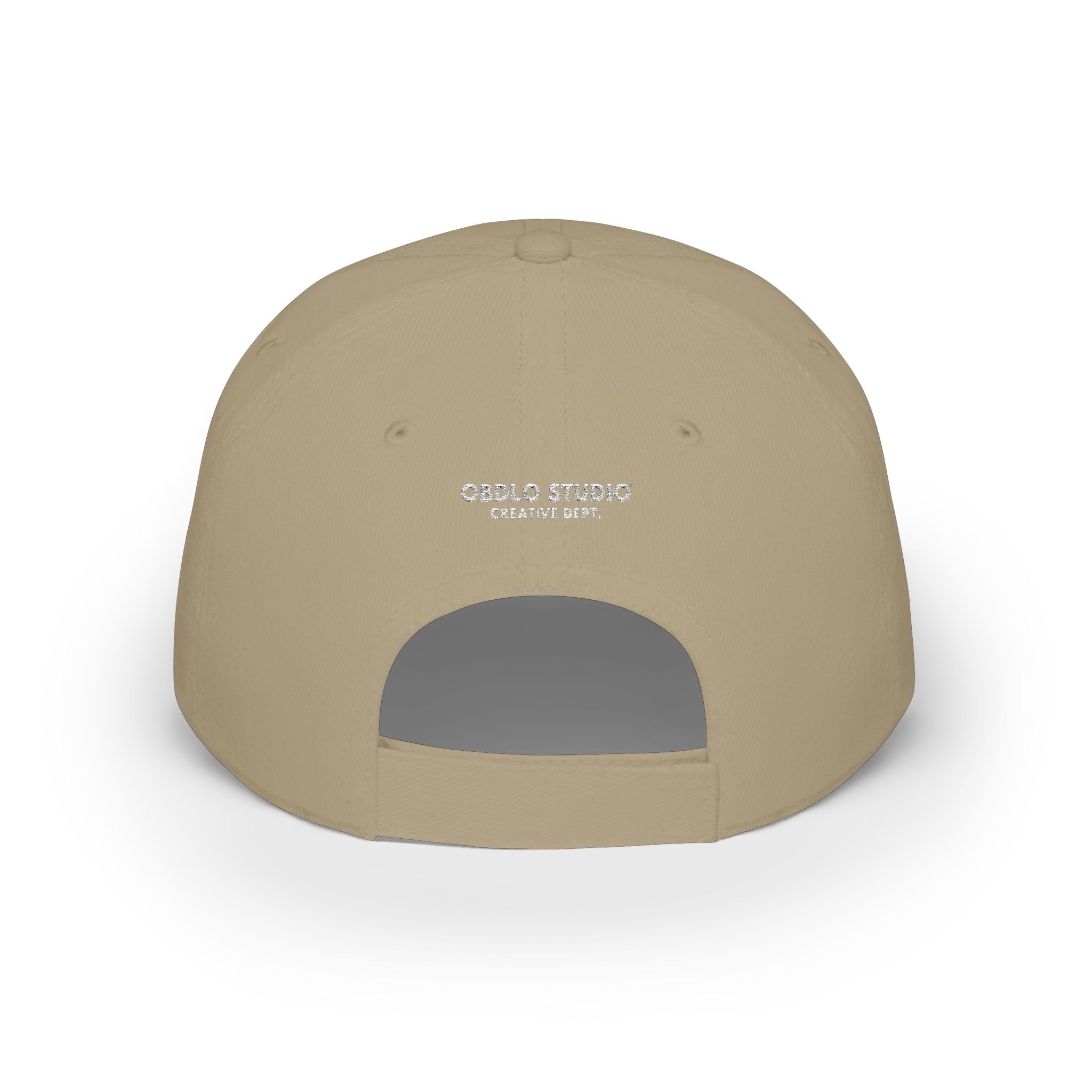 OBDLO California® Low-Profile Cap | OBDLO CLUB™