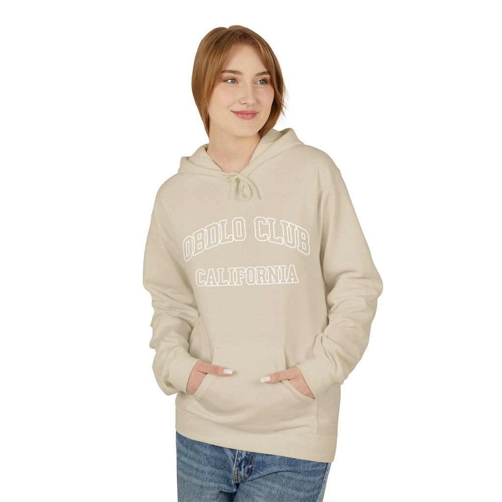 CLASSIC CALIFORNIA HOODIE | OBDLO CLUB™