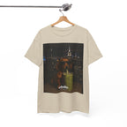 CAMISETA CIELO NOCTURNO CON PERRO — OBDLO CLUB™