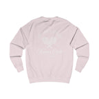 SUDADERA CUELLO REDONDO TENIS
