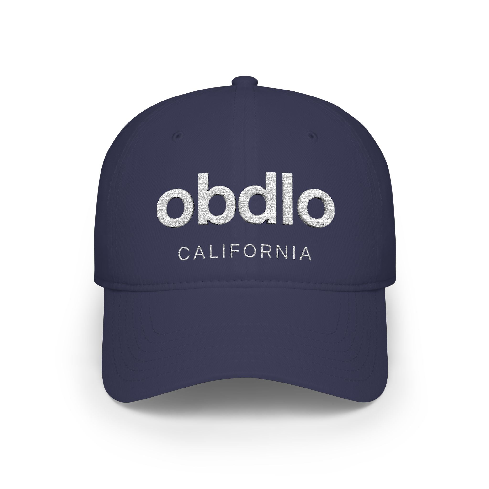 OBDLO California® Low-Profile Cap | OBDLO CLUB™