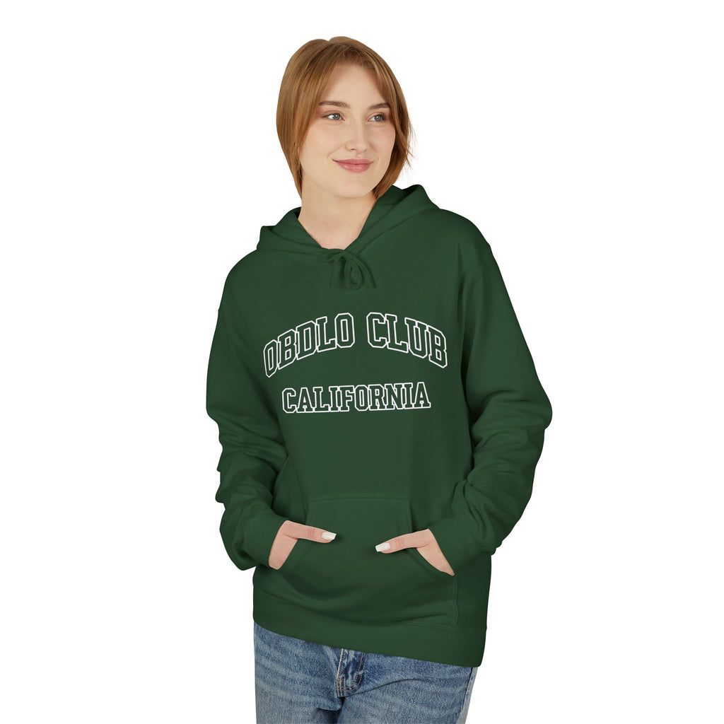 CLASSIC CALIFORNIA HOODIE | OBDLO CLUB™