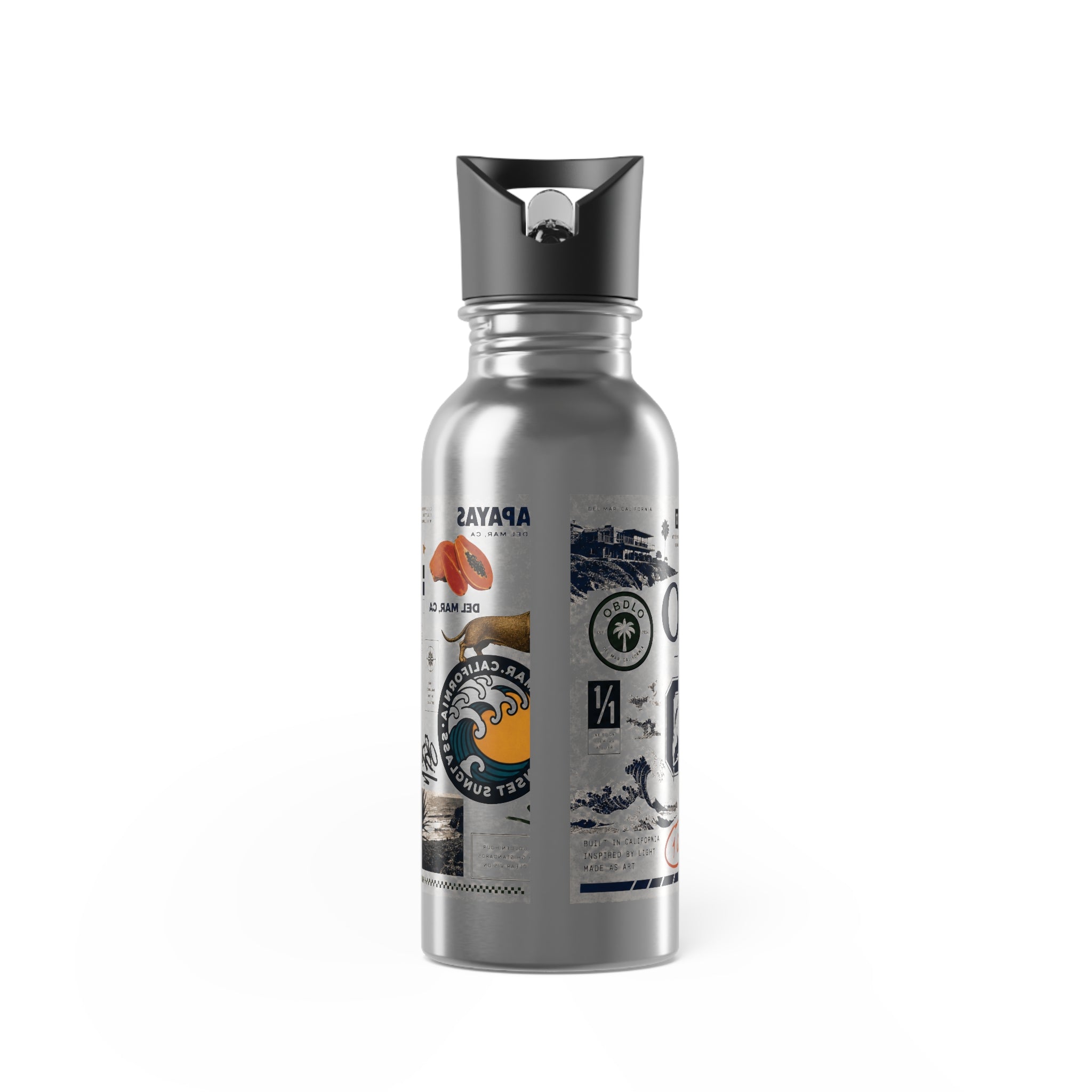 OBDLO SURF ARCHIVE BOTTLE™ | OBDLO CLUB™